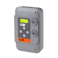Belimo 22G02-5B Gas monitor, Carbon monoxide (CO), 0…250 ppm, CAN bus, BACnet MS/TP, 2 Relays | Midwest Supply Us