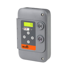 Belimo 22G15-5A5 Gas monitor, Carbon dioxide (CO₂), 0…5000 ppm, CAN bus, BACnet MS/TP, 1 Relay, 2 Analog Outputs | Midwest Supply Us