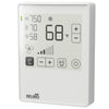 22RTM-5U00D | active, NFC, Modbus, BACnet, ePaper touch display, PC, white, RAL 9003 | Belimo