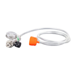 Belimo A-22G-A22 Calibration kit, Includes: regulator (0.5 LPM), calibration hose, calibration cap. For annual calibration of sensor modules | Midwest Supply Us