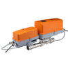 EP150+ARX-E N4HH | Configurable | Electr. 2-way PI-CCV EPIV | AC/DC 24 V | BACnet MS/TP | Modbus RTU | MP-Bus | DN 1 1/2