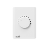 P-01RT-5M-0 | Room Sensor Temperature passive, manual override and setpoint, NTC10k3 (Precon), white, RAL 9003 | Belimo