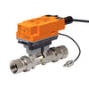 22PE-5XUCNH | Thermal energy meter, AC/DC 24 V, DN 15, Fluid temperature -4.0...248°F [-20...120°C, NEMA 4, Hydrostat heater | Belimo