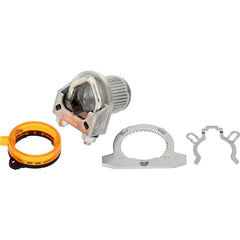 Belimo K-SA Reversible NKQ/AM clamp (1/2" to 3/4"). | Midwest Supply Us