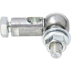Belimo KG8 Ball joint for 5/16" diameter rod | 90 | galvanized steel. | Midwest Supply Us