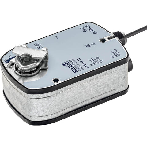 Belimo LF24-VST Rotary actuator fail-safe for VRU, 4 Nm, AC/DC 24 V, 120 s, IP54 | Midwest Supply Us