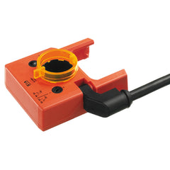 Belimo S1A Auxiliary switch | 1x SPDT | 3A (0.5A inductive) @ 250 VAC max. | Midwest Supply Us