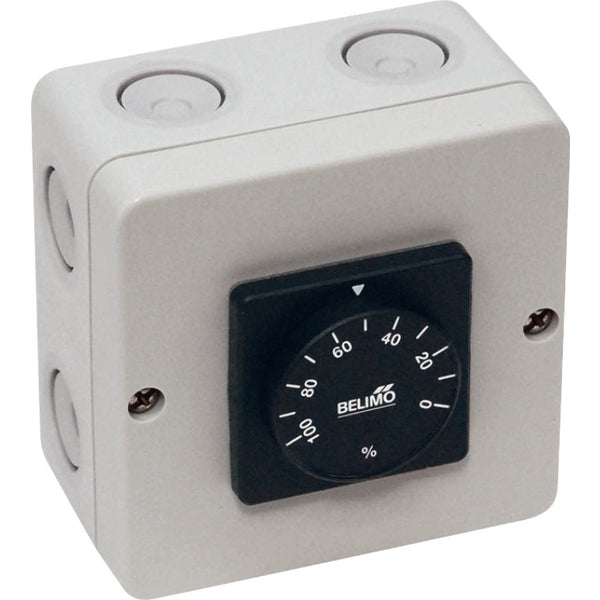 BELIMO GMB24-SR | Non Fail-Safe Actuators - Pneutecthai