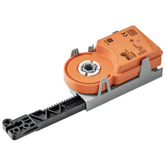 Belimo UH24Y-L Linear actuator, 50 N, AC/DC 24 V, On/Off, Floating point, 122 s, Stroke 60 mm, IP20 | Midwest Supply Us