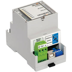 Belimo UK24BAC BACnet gateway module that can connect Up to 8 MFT actuators. | Midwest Supply Us