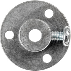 Belimo A-22D-A05 Mounting flange for sensor probe 6 mm, up to max. 260°C, Brass | Midwest Supply Us