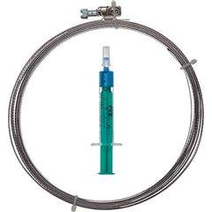 Belimo A-22P-A40 Temp Accessory Strap 2" Contact Fluid | Midwest Supply Us