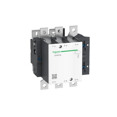Schneider Electric (Square D) LC1F115G6 TeSys F Contactor, 3-Poles (3 NO), 115A, 120V AC Coil, Non-Reversing | Midwest Supply Us