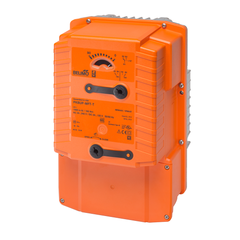 Belimo PKBUP-MFT-T Damper Actuator | 1400 in-lb | Electronic Fail-Safe | 24 to 240V | MFT | Midwest Supply Us