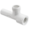 PR-100 | 3/4X1/2X1/2 PVC ELBOW MHTXFPTXREBAR | (PG:20) Spears