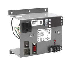 Functional Devices PSB40AB10 Open Bracket Single 40VA 120 to 24Vac UL Class 2 power supply with 10A Breaker | Midwest Supply Us