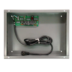 Functional Devices PSH2C2RB10 Enclosed UPS Interface board | Midwest Supply Us