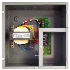Functional Devices PSH300A-LVC Enclosed low voltage compartment 100VAx3 120-480 to 24Vac UL Class 2 power supp | Midwest Supply Us