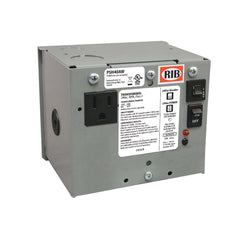 Functional Devices PSH40AW Enclosed Single 40VA 120 to 24Vac UL class 2 power supply secondary wires | Midwest Supply Us