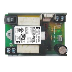 Functional Devices PSM19A24DAS GEN. PUR. DC SUPPLY, Isolated 120Vac Input, w/MT212-4 track, fits 2.75 or 4in | Midwest Supply Us