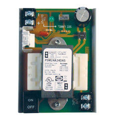 Functional Devices PSM24A24DAS GEN. PUR. DC SUPPLY, Isolated 24Vac Input, w/MT212-4 track, fits 2.75 or 4in trk | Midwest Supply Us