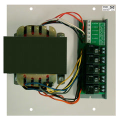 Functional Devices PSMN200A Power Supply Modular Narrow track 5-40VA (120/240/277/347/480) to 24Vac UL Class 2 | Midwest Supply Us