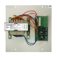 Functional Devices PSMN300A Modular 3-100VA Multi-Tap 120/240/277/480 to 24Vac UL Class 2 power supply | Midwest Supply Us