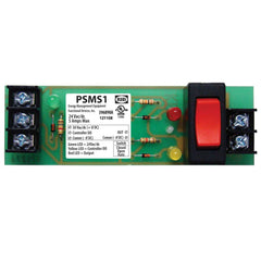 Functional Devices PSMS1 Panel Switch 24Vac w/ LED | Midwest Supply Us