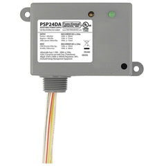 RIB RELAYS PSP24DA ENCLOSED GENERAL PURPOSE DC SUPPLY, 24Vac Input | Midwest Supply Us