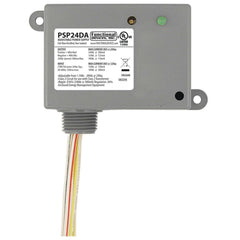 RIB RELAYS PSP24DA Enclosed General Purpose Dc Supply 24vac Input | Midwest Supply Us