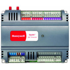 Honeywell PVL6438NS SPYDER LON PROGRAMMABLE VAV CONTROLLER, 6 UNIVERSAL/4 DIGITAL INPUTS, 3ANALOG/8 DIGITAL OUTPUTS | Midwest Supply Us