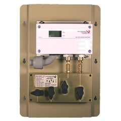 Veris Industries PW2LX05BP Pressure,Wet,2Wire,NEMA 4,LCD,0-250PSID | Midwest Supply Us