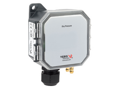 Veris Industries PX3PLX02 Pressure,Dry,Panel,LCD,0-10 In WC | Midwest Supply Us