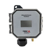 PX3ULX05S | Universal Enclosure Dry Media Differential Pressure/Air Velocity Transducer with LCD Display, 0 to 10 in-WG | Veris