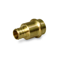 Everflow PXPC100 EVERFLOW 1" PRESS X PEX F1807 ADAPTER | Midwest Supply Us