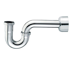 Everflow 12714-S EVERFLOW 12714-S 1-1/4" 17G TUBULAR P TRAP LESS CLEANOUT CP WITH BOX ESCUTCHEON | Midwest Supply Us