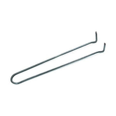 Everflow PH11-ST346 PIERS 3/4" X 6" 11GA PLAIN STEEL PIPE HOOK | Midwest Supply Us