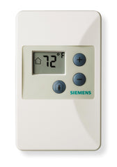 Siemens QAA2291.FWSC Room Temperature Sensor, Wireless - P2P, Full Feature, Siemens Logo | Midwest Supply Us