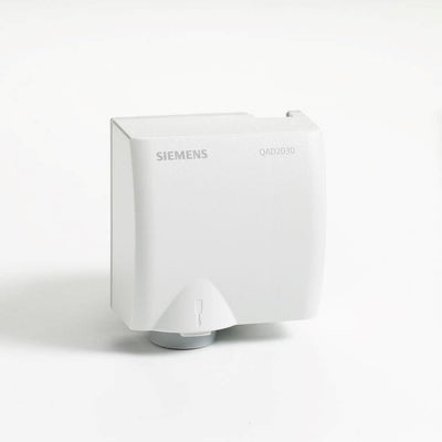 Siemens Building Technology | QAD2012