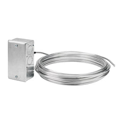 Siemens Building Technology QAM2021.750 Duct Point Temperature sensor, 1K Ohm Nickel at 70 Deg F, 24-Foot | Midwest Supply Us