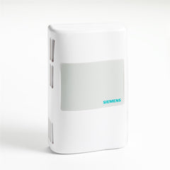 Siemens QFA32SS.EWSN Humidity&Temp Room Unit, 2%, selectable RH&T, White, Siemens Logo, No Comm  | Midwest Supply Us