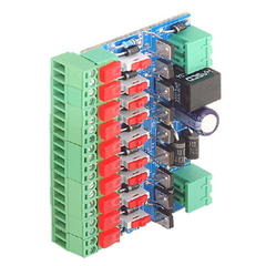 BAPI BA/R49 R49 – Relay Interface, 9 Output | Midwest Supply Us