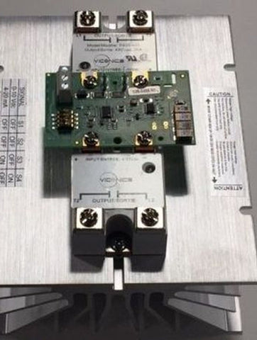 Viconics R820-643-REV2 SCR Power controller 600 V, 45 A, 3 phase | Midwest Supply Us