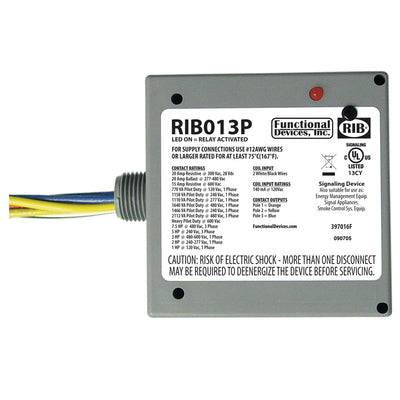 RIB RELAYS | RIB013P