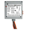 RIB01P30-S | Enclosed Relay 30 Amp Dpst-n/o+coil Side Override with 120 Vac Coil Replaces Rib | RIB RELAYS