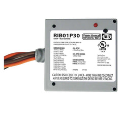 RIB RELAYS RIB01P30 DPST Enclosed Relay 30 Amp With 120vac Coil | Midwest Supply Us