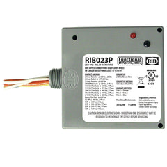 Functional Devices RIB023P 3PST 208/277V 20Amp EnclRelay | Midwest Supply Us