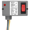 RIB12S-FA | Encl Relay 10A SPST 12Vac/dc; | Functional Devices
