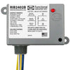 RIB2402B | Enclosed Relay 20amp Spdt 24vac/dc/208-277vac | RIB RELAYS