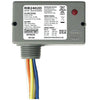 RIB2402D | Enclosed Relay 10amp DPDT 24vac/dc/208-277vac | RIB RELAYS
